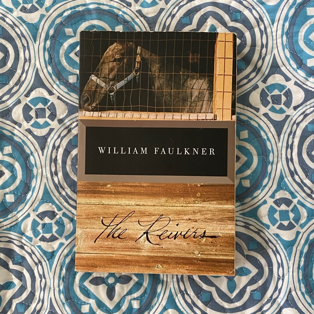 The Reivers by William Faulkner